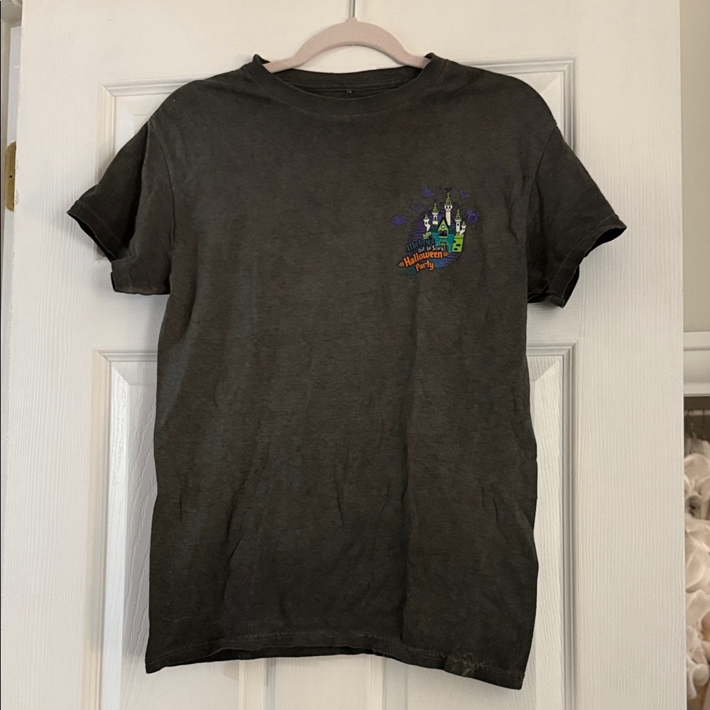 Disney Halloween Tee